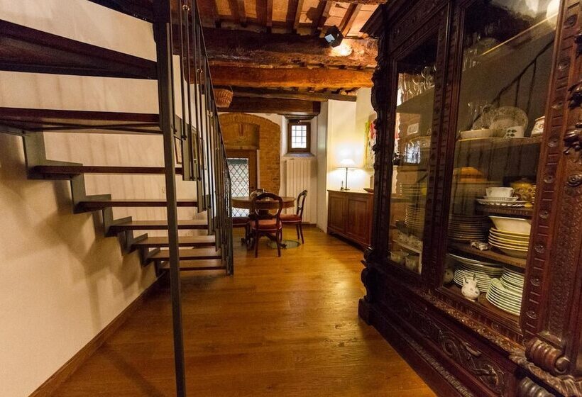 مبيت وإفطار Casina Mazzuoli