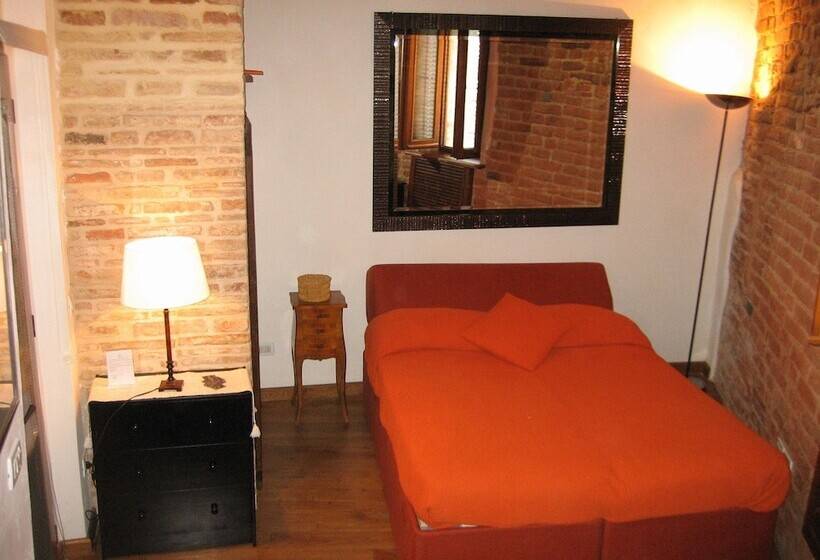 مبيت وإفطار Casina Mazzuoli