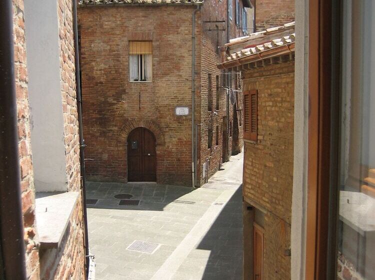 مبيت وإفطار Casina Mazzuoli