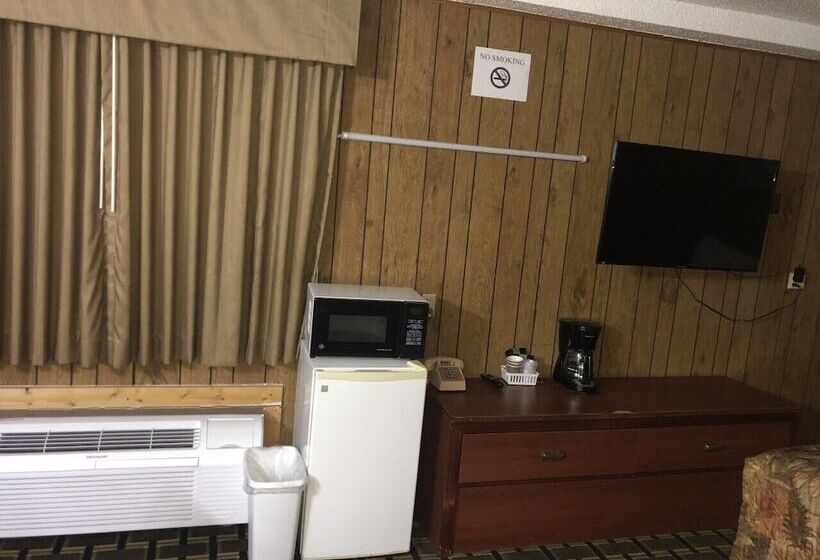 Big 12 Motel