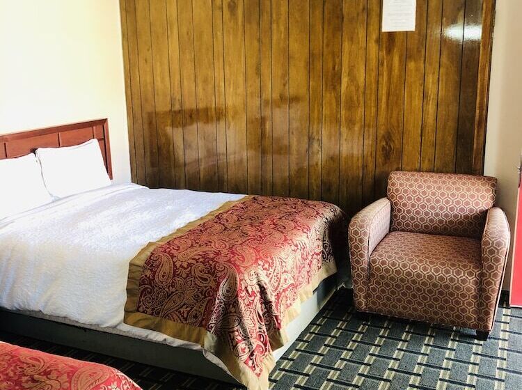 Big 12 Motel