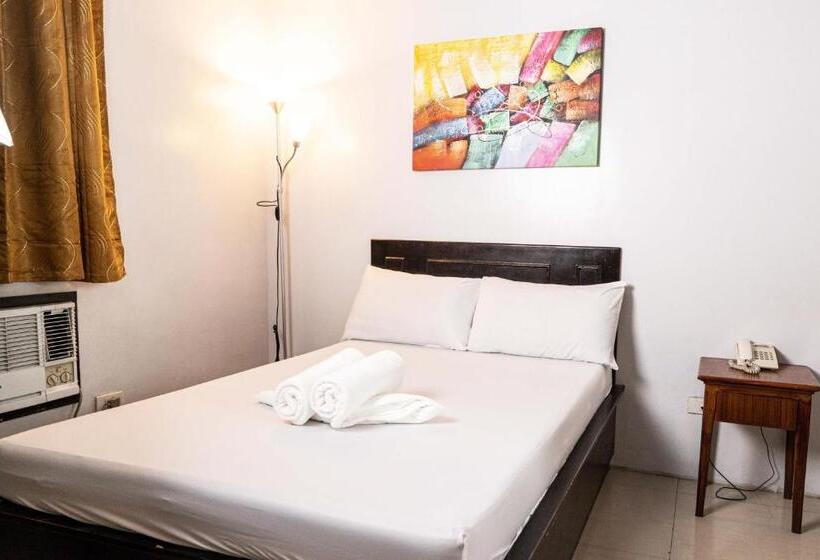 Getz Hotel Manila