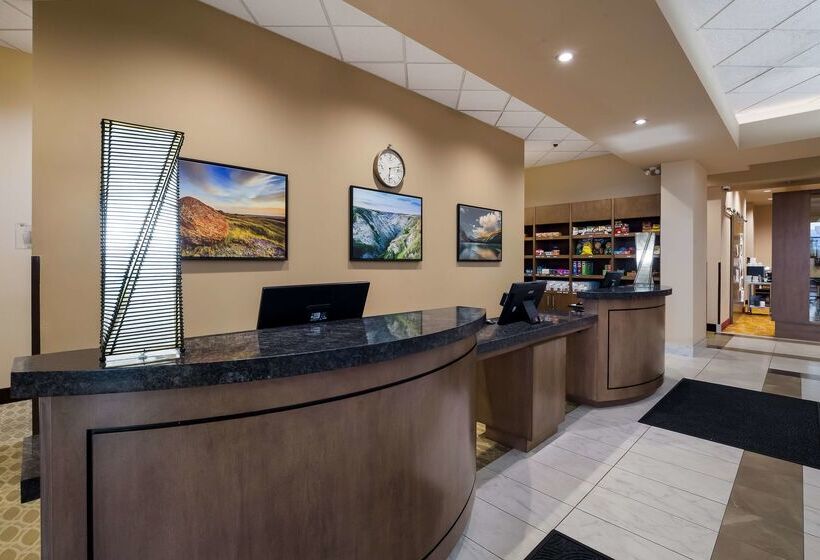 Fotos del hotel Wyndham Garden Calgary Airport:  3