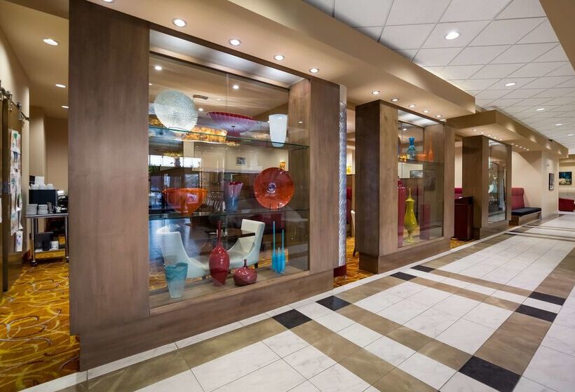 Fotos del hotel Wyndham Garden Calgary Airport:  59
