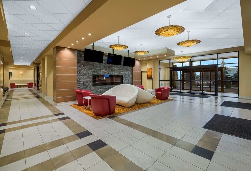 Fotos del hotel Wyndham Garden Calgary Airport:  62
