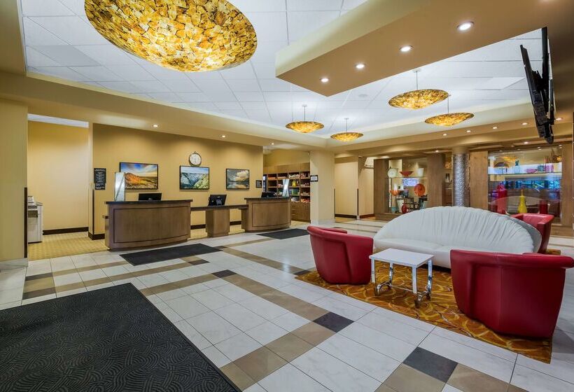 Fotos del hotel Wyndham Garden Calgary Airport:  63