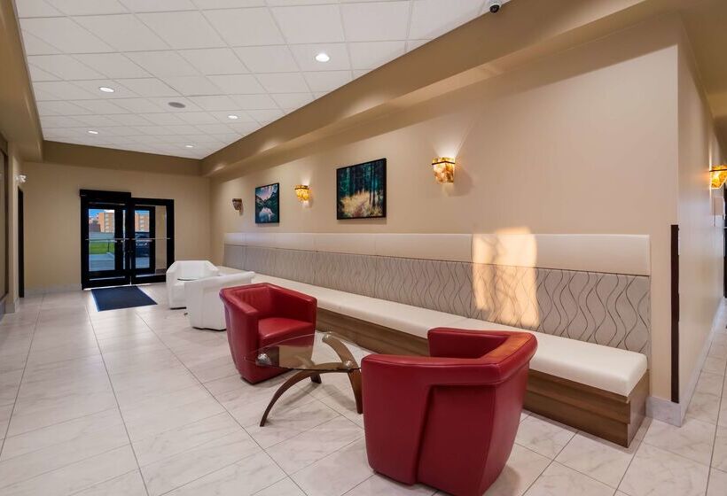Fotos del hotel Wyndham Garden Calgary Airport:  10