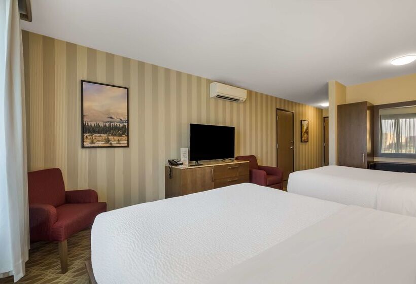 Fotos del hotel Wyndham Garden Calgary Airport:  51