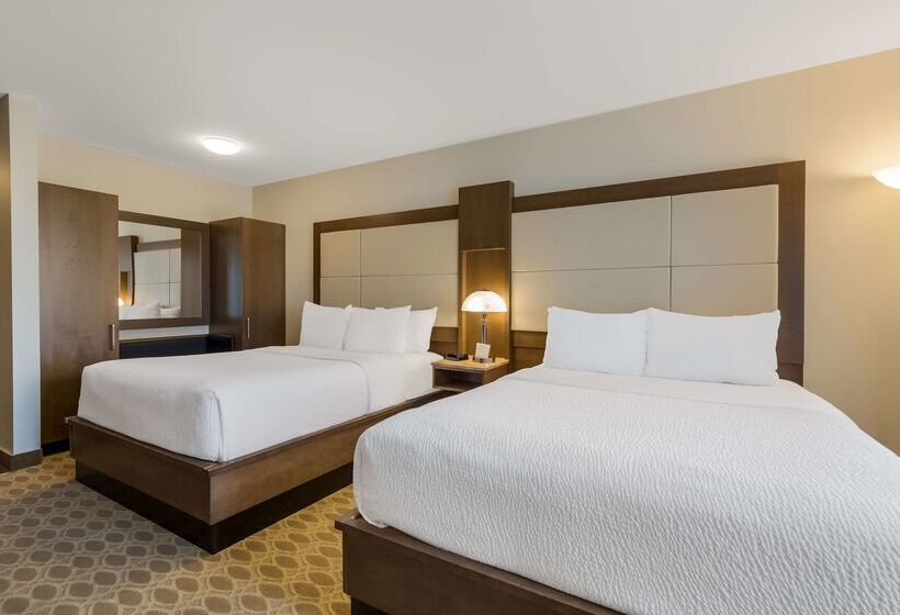 Fotos del hotel Wyndham Garden Calgary Airport:  55