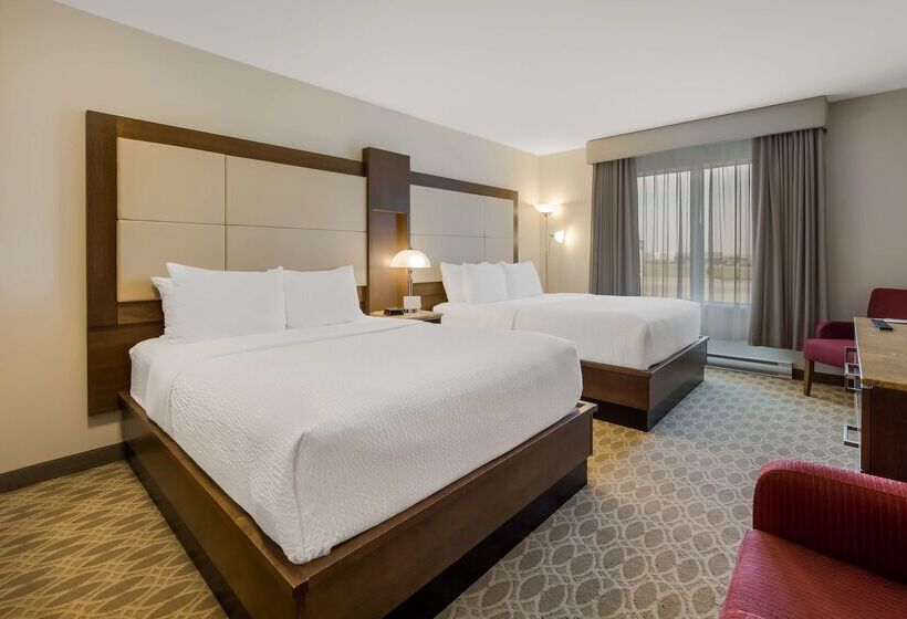 Fotos del hotel Wyndham Garden Calgary Airport:  72