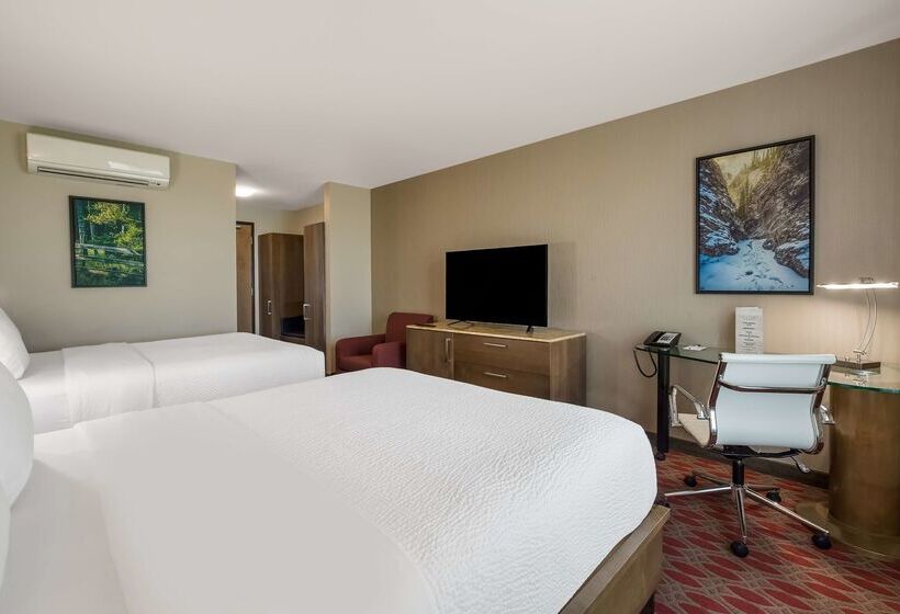 Fotos del hotel Wyndham Garden Calgary Airport:  54
