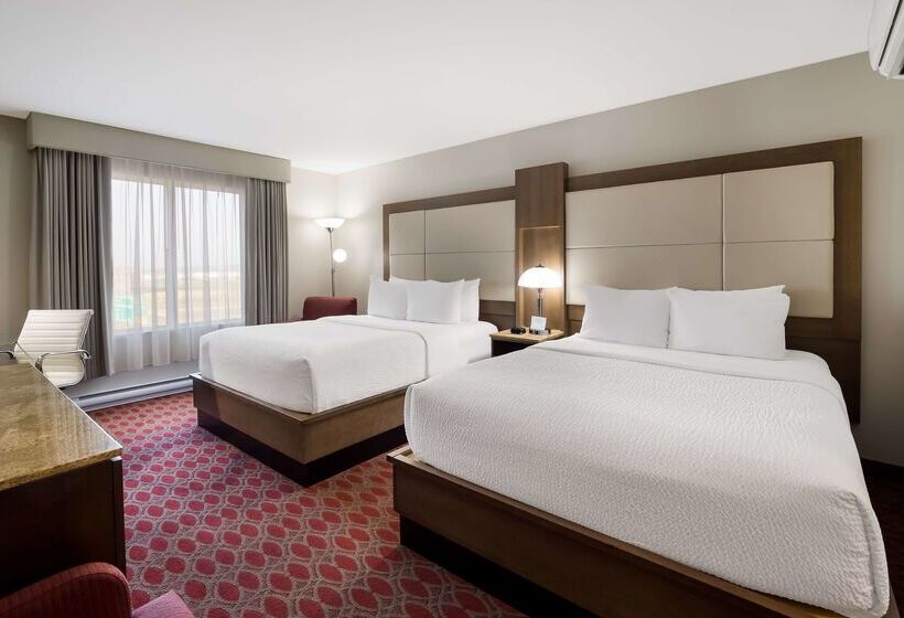 Fotos del hotel Wyndham Garden Calgary Airport:  65