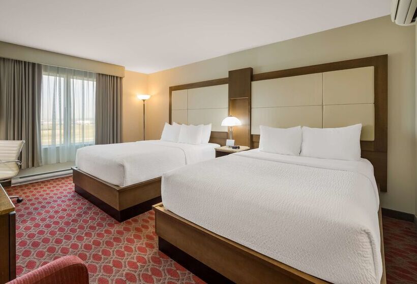 Fotos del hotel Wyndham Garden Calgary Airport:  45