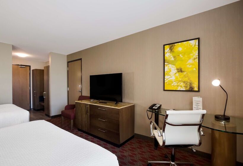 Fotos del hotel Wyndham Garden Calgary Airport:  4