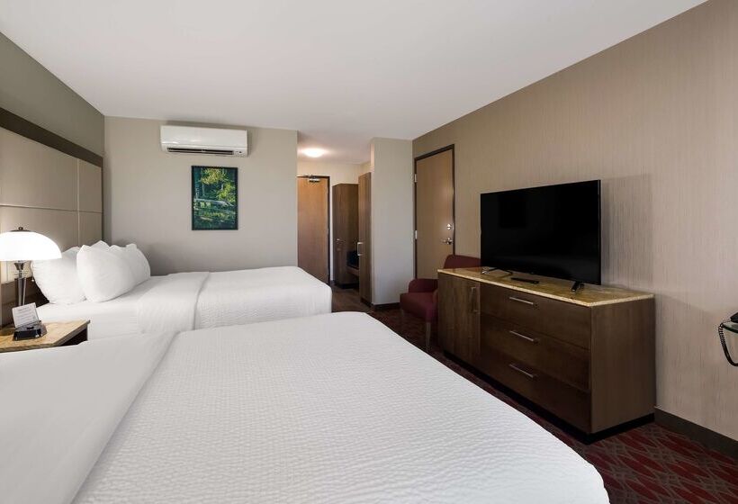 Fotos del hotel Wyndham Garden Calgary Airport:  73