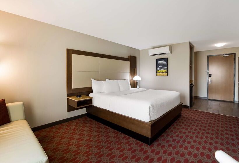 Fotos del hotel Wyndham Garden Calgary Airport:  67