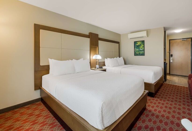Fotos del hotel Wyndham Garden Calgary Airport:  46