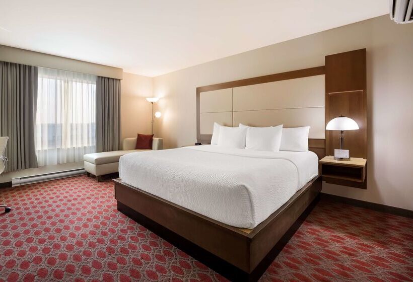Fotos del hotel Wyndham Garden Calgary Airport:  41