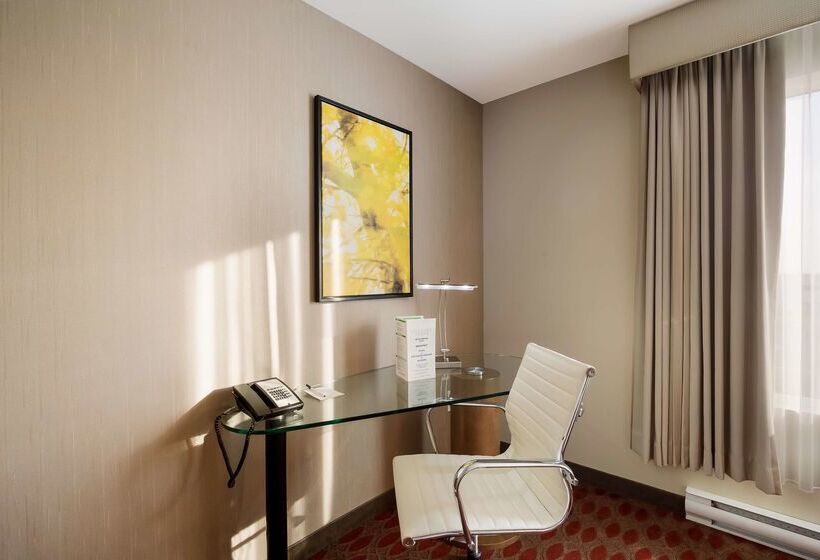 Fotos del hotel Wyndham Garden Calgary Airport:  43