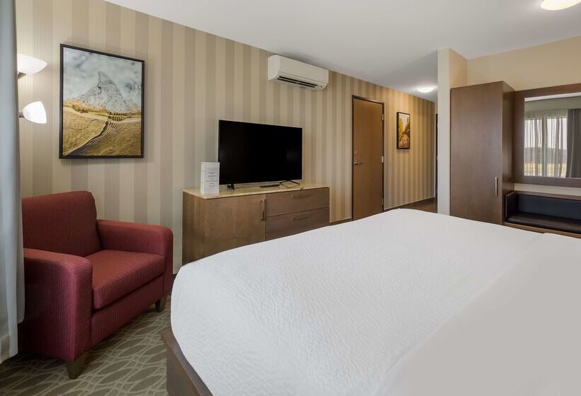 Fotos del hotel Wyndham Garden Calgary Airport:  16