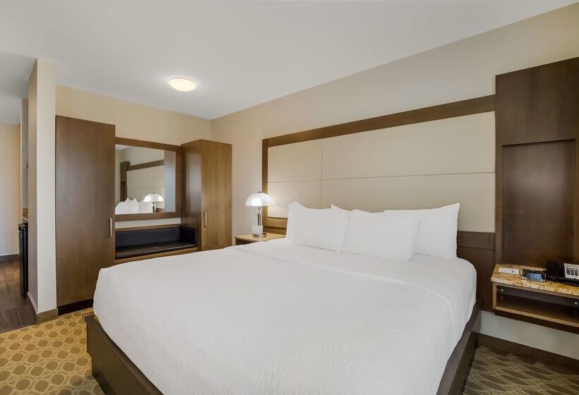 Fotos del hotel Wyndham Garden Calgary Airport:  39