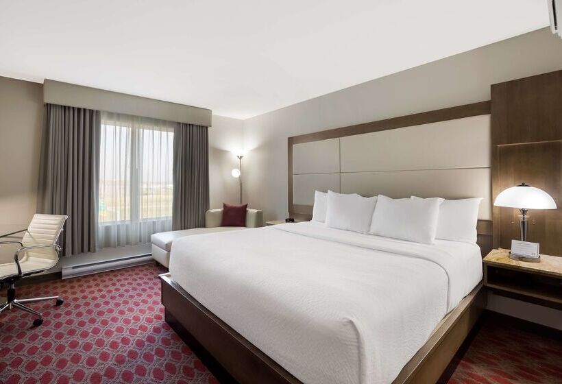 Fotos del hotel Wyndham Garden Calgary Airport:  70