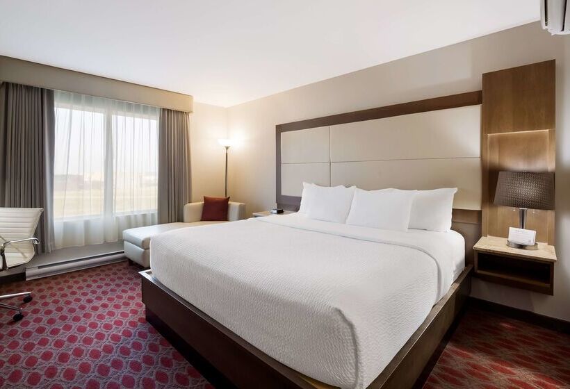 Fotos del hotel Wyndham Garden Calgary Airport:  60