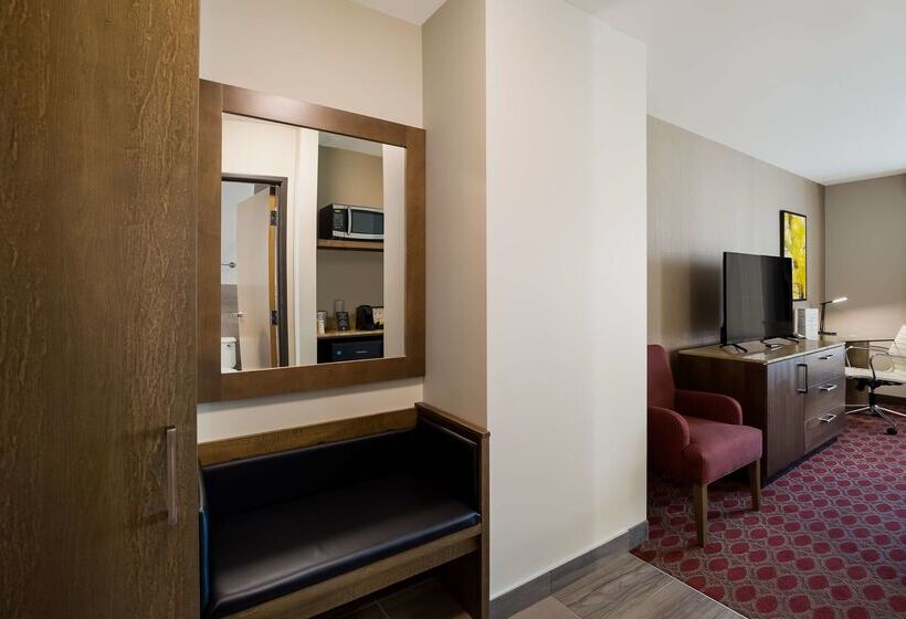 Fotos del hotel Wyndham Garden Calgary Airport:  69