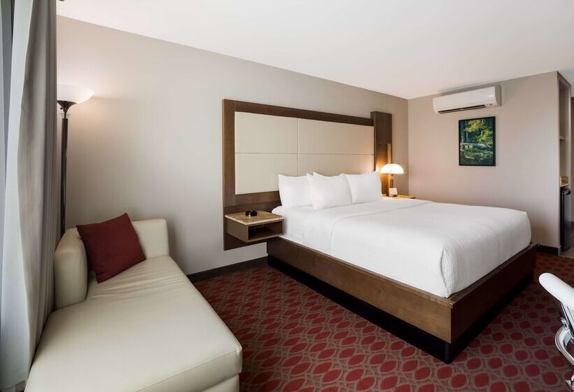 Fotos del hotel Wyndham Garden Calgary Airport:  47