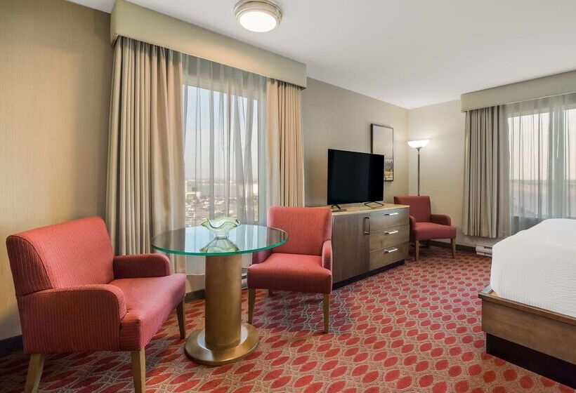 Fotos del hotel Wyndham Garden Calgary Airport:  44