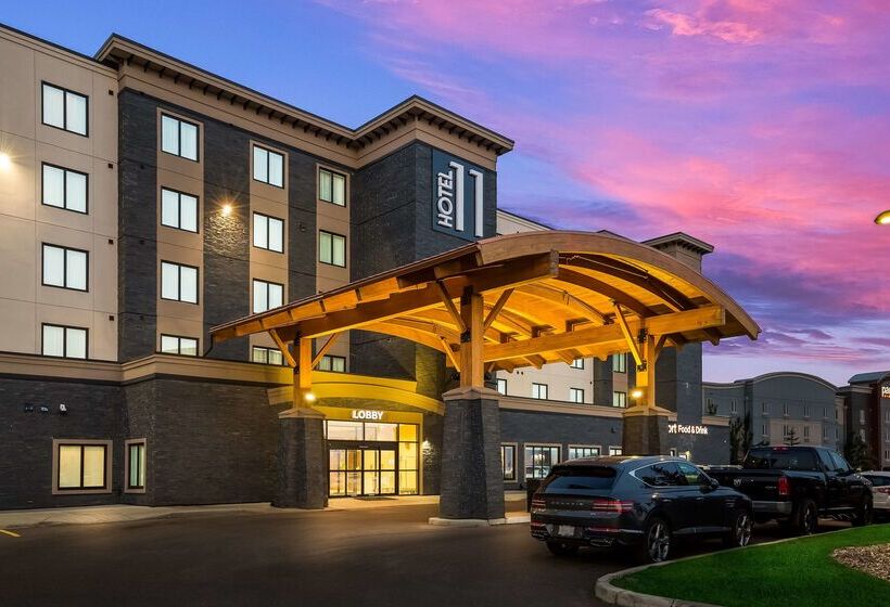 Fotos del hotel Wyndham Garden Calgary Airport:  58
