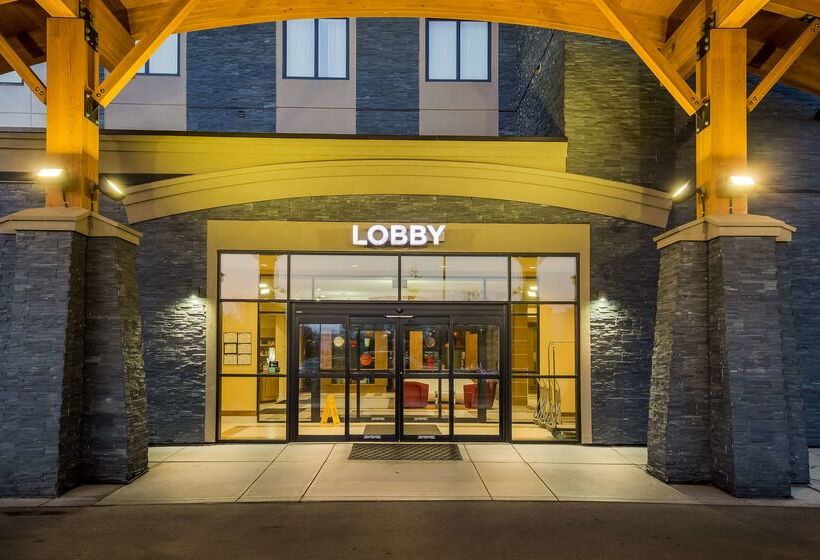 Fotos del hotel Wyndham Garden Calgary Airport:  68
