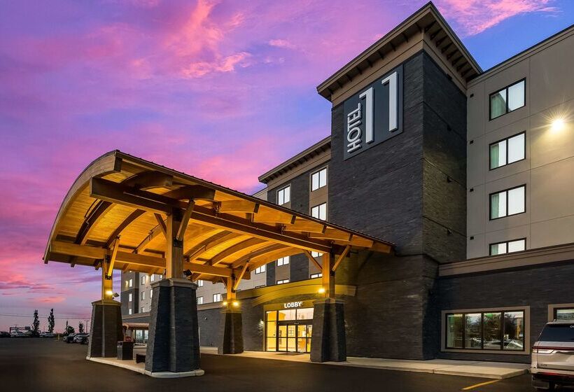 Fotos del hotel Wyndham Garden Calgary Airport:  8