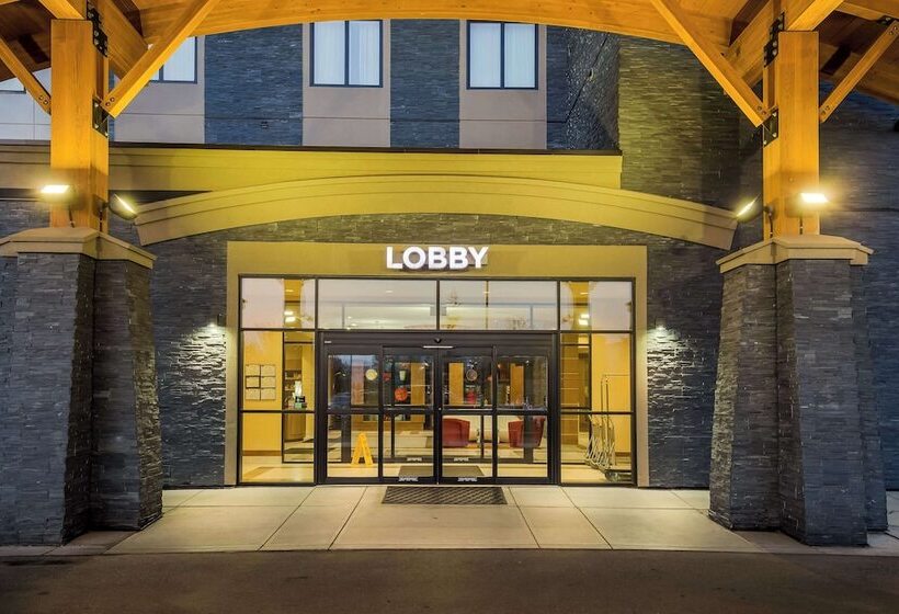 Fotos del hotel Wyndham Garden Calgary Airport:  6