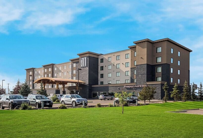 Fotos del hotel Wyndham Garden Calgary Airport:  2