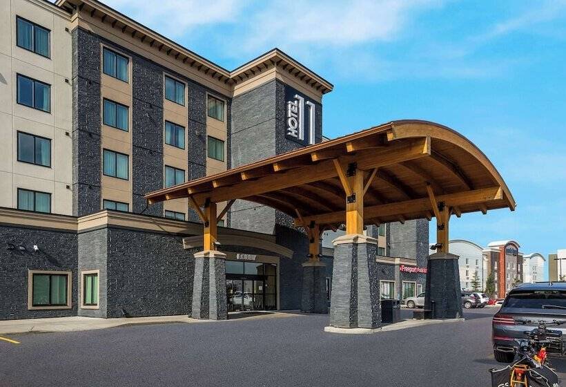 Fotos del hotel Wyndham Garden Calgary Airport:  5