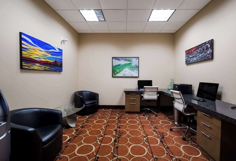 Fotos del hotel Wyndham Garden Calgary Airport:  19