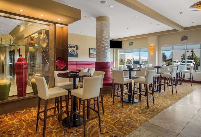 Fotos del hotel Wyndham Garden Calgary Airport:  34