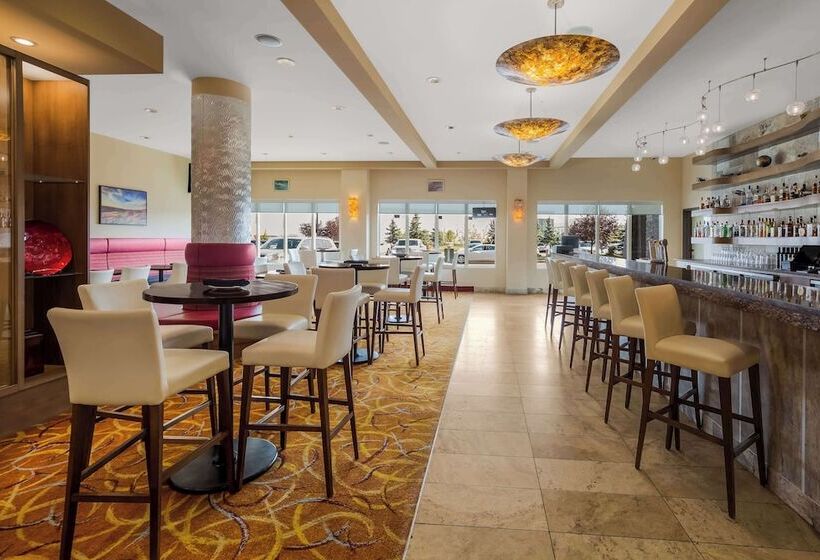 Fotos del hotel Wyndham Garden Calgary Airport:  32