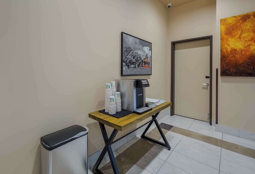 Fotos del hotel Wyndham Garden Calgary Airport:  28