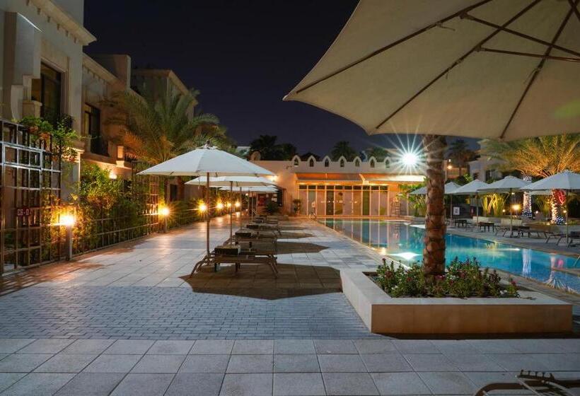 هتل Andalus Al Seef Resort & Spa