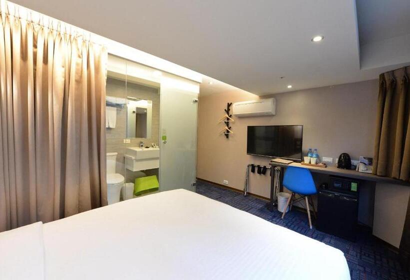 Ark Hotel   Changan Fuxing方舟商業股份有限公司