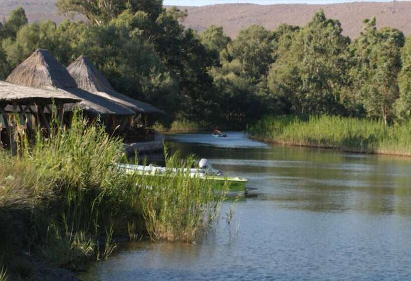 فندق Aspat Termera Resort