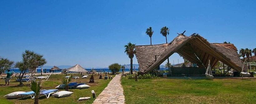 فندق Aspat Termera Resort