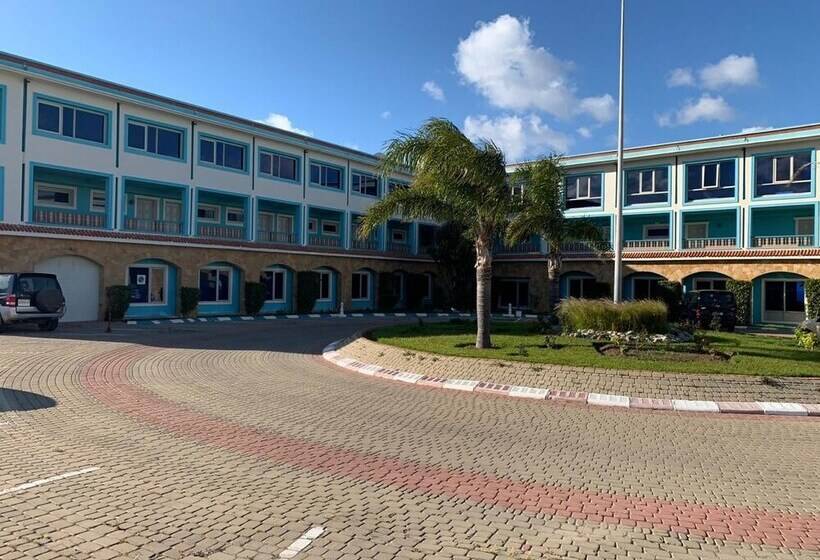 Fotos del hotel Basma Tarifa Beach:  13