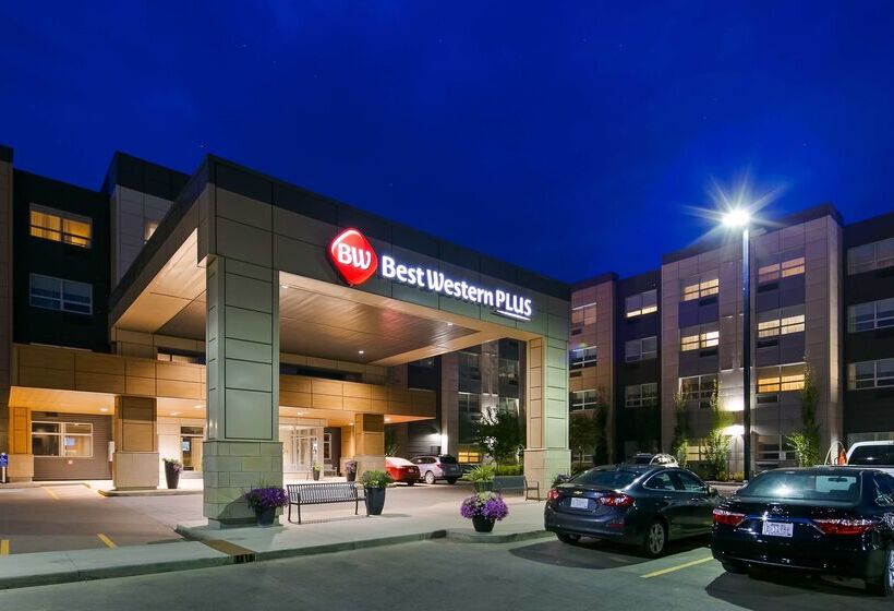 فندق Best Western Plus Sawridge Suites