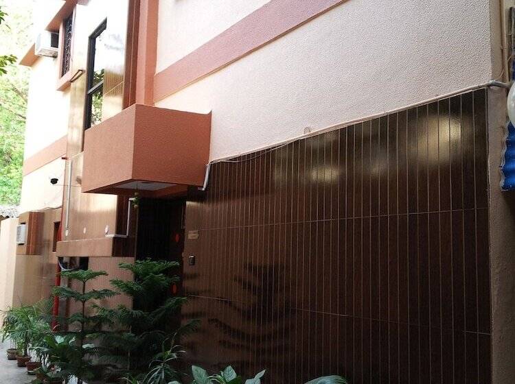 בית מלון כפרי Bhammar S Inn   A Pure Veg