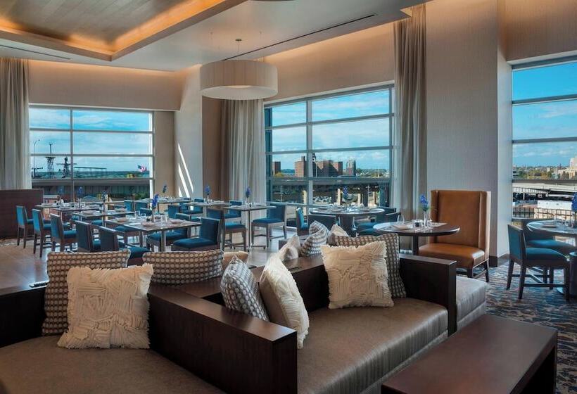 فندق Buffalo Marriott At Lecom Harborcenter