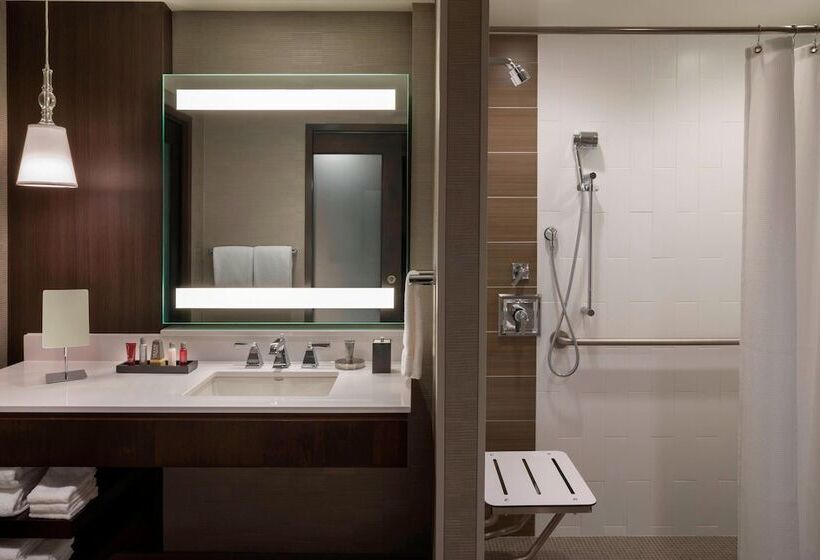 فندق Buffalo Marriott At Lecom Harborcenter