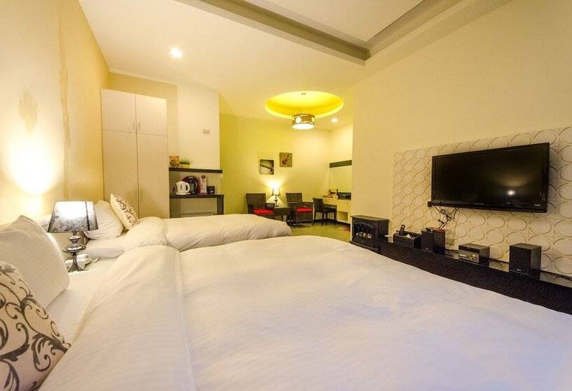 هتل Butchard Villas